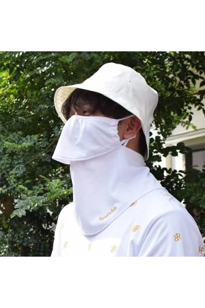 画像12: レザレクション｜Resurrection GMエンボスフェイスカバー{-BFS}