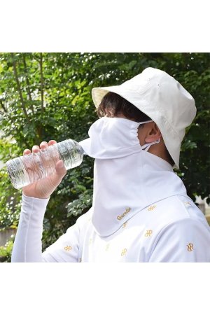 画像13: レザレクション｜Resurrection GMエンボスフェイスカバー{-BFS}