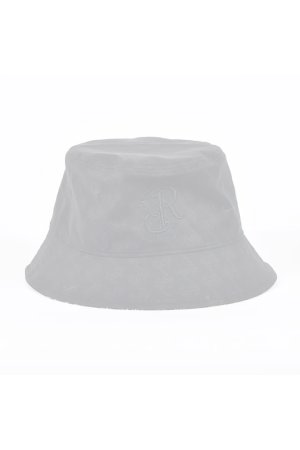 画像6:  {SOLD} レザレクション｜Resurrection RRロゴエンボスバケットハット{-BES}