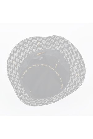 画像8:  {SOLD} レザレクション｜Resurrection RRロゴエンボスバケットハット{-BES}