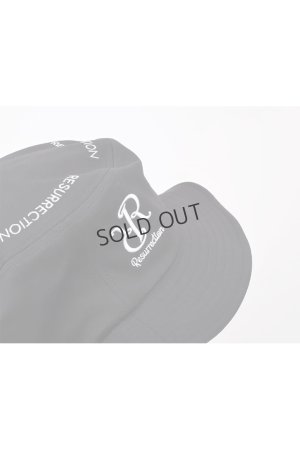 画像5: {SOLD}レザレクション｜Resurrection サファリハット{-BES}