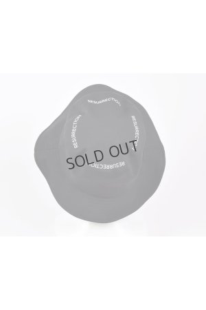 画像6: {SOLD}レザレクション｜Resurrection サファリハット{-BES}