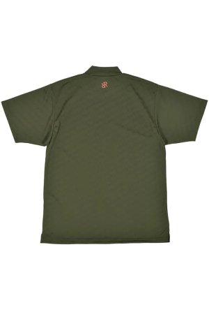 画像2: 【 30%OFF セール24,200円→16,940円】 レザレクション｜Resurrection メンズ GMジャガードモックネック{-BES}