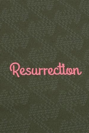 画像6: 【 30%OFF セール24,200円→16,940円】 レザレクション｜Resurrection メンズ GMジャガードモックネック{-BES}