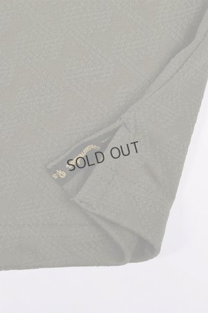 画像8: {SOLD}レザレクション｜Resurrection メンズ GMジャガードモックネック{-BES}