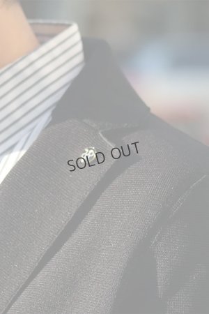 画像7: {SOLD}レザレクション｜Resurrection ニットテーラードジャケット{-BES}