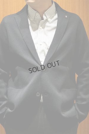 画像8: {SOLD}レザレクション｜Resurrection ニットテーラードジャケット{-BES}