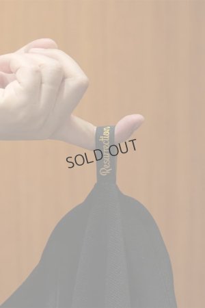 画像10: {SOLD}レザレクション｜Resurrection ニットテーラードジャケット{-BES}