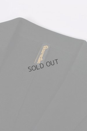 画像12: {SOLD}レザレクション｜Resurrection ニットテーラードジャケット{-BES}