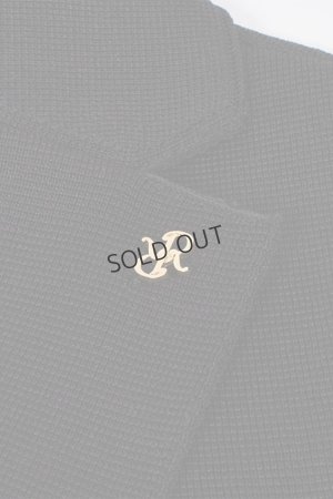 画像13: {SOLD}レザレクション｜Resurrection ニットテーラードジャケット{-BES}
