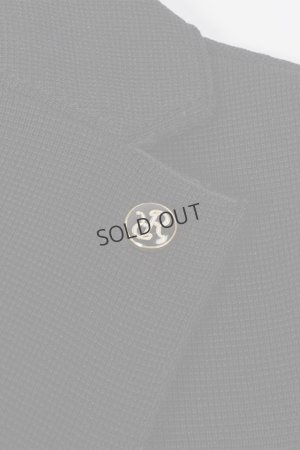 画像14: {SOLD}レザレクション｜Resurrection ニットテーラードジャケット{-BES}