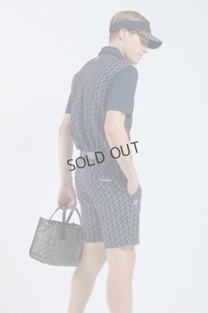 画像6: {SOLD}レザレクション｜Resurrection メンズ バックGMワイドポロシャツ{-BES}