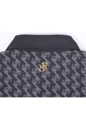 画像8: 【 30%OFF セール27,500円→19,250円】 レザレクション｜Resurrection メンズ バックGMワイドポロシャツ{-BES}