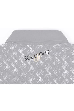 画像8: {SOLD}レザレクション｜Resurrection メンズ バックGMワイドポロシャツ{-BES}