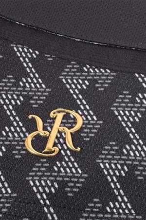 画像9: 【 30%OFF セール27,500円→19,250円】 レザレクション｜Resurrection メンズ バックGMワイドポロシャツ{-BES}