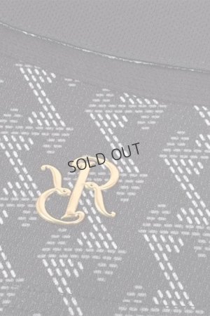 画像9: {SOLD}レザレクション｜Resurrection メンズ バックGMワイドポロシャツ{-BES}