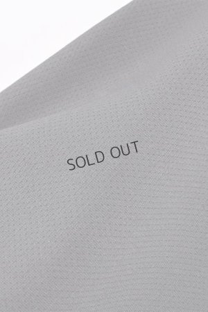 画像11: {SOLD}レザレクション｜Resurrection メンズ バックGMワイドポロシャツ{-BES}