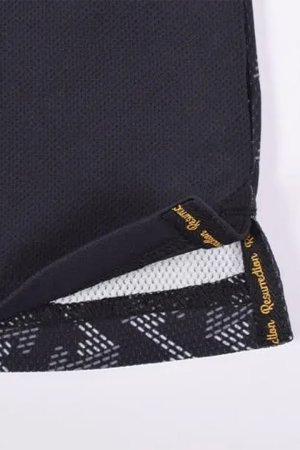 画像13: 【 30%OFF セール27,500円→19,250円】 レザレクション｜Resurrection メンズ バックGMワイドポロシャツ{-BES}