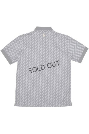 画像2: {SOLD}レザレクション｜Resurrection メンズ GMプリントポロシャツ{-BES}