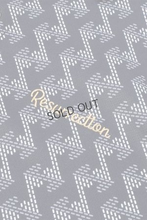 画像4: {SOLD}レザレクション｜Resurrection メンズ GMプリントポロシャツ{-BES}