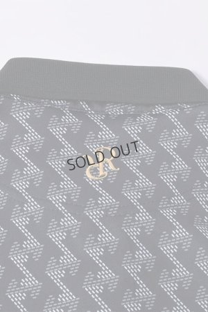 画像8: {SOLD}レザレクション｜Resurrection メンズ GMプリントポロシャツ{-BES}