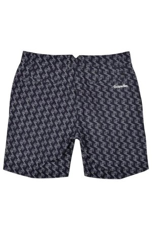 画像2: 【 30%OFF セール36,300円→25,410円】 レザレクション｜Resurrection メンズ GMプリントショートパンツ{-BES}