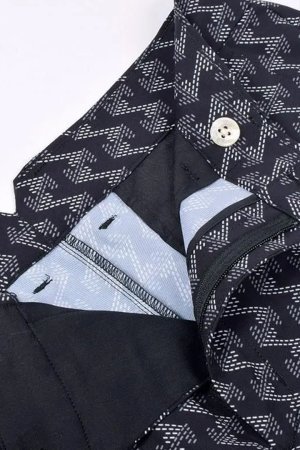 画像9: 【 30%OFF セール36,300円→25,410円】 レザレクション｜Resurrection メンズ GMプリントショートパンツ{-BES}