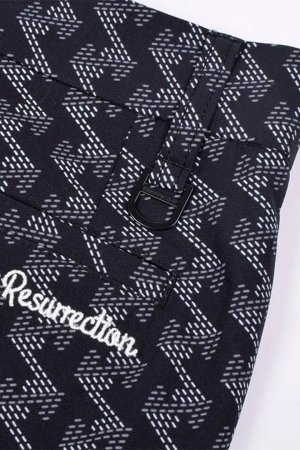 画像10: 【 30%OFF セール36,300円→25,410円】 レザレクション｜Resurrection メンズ GMプリントショートパンツ{-BES}