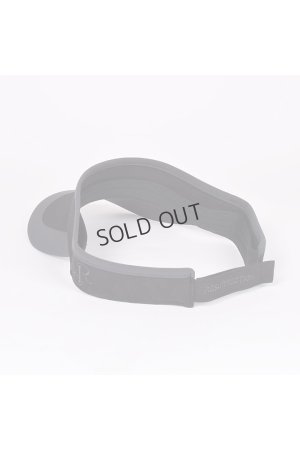 画像4: {SOLD}レザレクション｜Resurrection 2トーンエンボスサンバイザー{-BES}