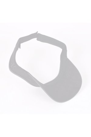 画像6:   レザレクション｜Resurrection 2トーンエンボスサンバイザー{-BES}