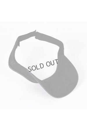 画像6: {SOLD}レザレクション｜Resurrection 2トーンエンボスサンバイザー{-BES}