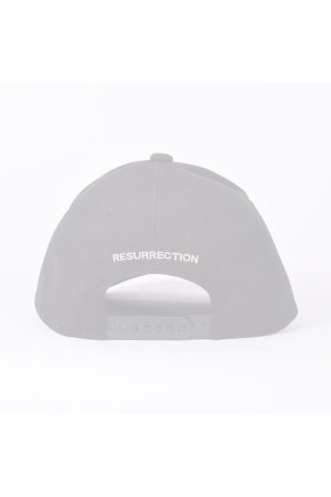 画像3:   レザレクション｜Resurrection GMブリムキャップ{-BEA}