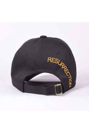 画像4: レザレクション｜Resurrection ハイブリッド２トーンキャップ{-BEA}