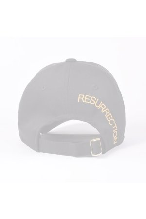 画像4:   レザレクション｜Resurrection ハイブリッド２トーンキャップ{-BEA}