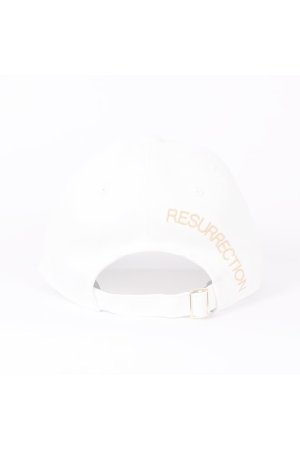 画像4:   レザレクション｜Resurrection ハイブリッド２トーンキャップ{-BEA}
