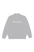 レザレクション｜Resurrection メンズ エアシャットモールヤーンハイネックニット{-BEA}