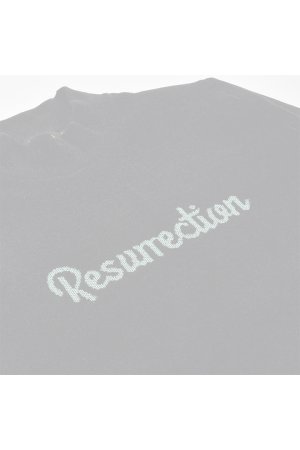 画像7: レザレクション｜Resurrection メンズ エアシャットモールヤーンハイネックニット{-BEA}