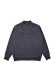 画像1: レザレクション｜Resurrection メンズ エアシャットモールヤーンハイネックニット{-BEA} (1)