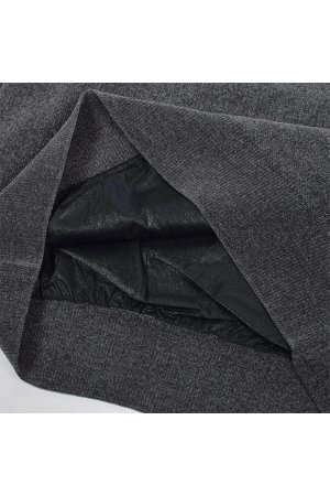 画像8: レザレクション｜Resurrection メンズ エアシャットモールヤーンハイネックニット{-BEA}