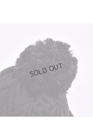 画像7: {SOLD}レザレクション｜Resurrection バイザーニットキャップ(ネックウォーマー付き){-BEA}