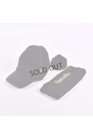 画像11: {SOLD}レザレクション｜Resurrection バイザーニットキャップ(ネックウォーマー付き){-BEA}