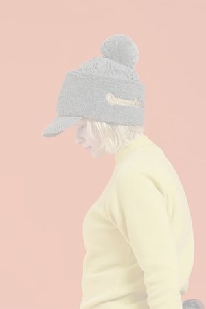 画像2:   レザレクション｜Resurrection バイザーニットキャップ(ネックウォーマー付き){-BEA}