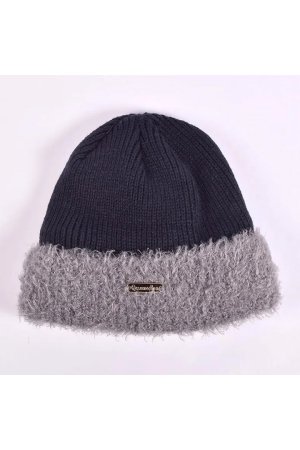 画像8: レザレクション｜Resurrection 2トーンポンポンニットキャップ{-BEA}