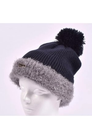 画像9: レザレクション｜Resurrection 2トーンポンポンニットキャップ{-BEA}