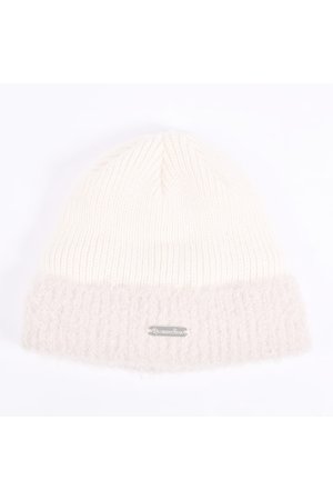 画像7: レザレクション｜Resurrection 2トーンポンポンニットキャップ{-BEA}
