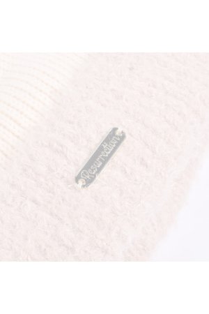 画像8: レザレクション｜Resurrection 2トーンポンポンニットキャップ{-BEA}