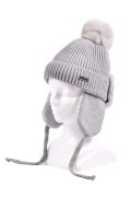 レザレクション｜Resurrection ファーイヤーニットキャップ{-BEA}