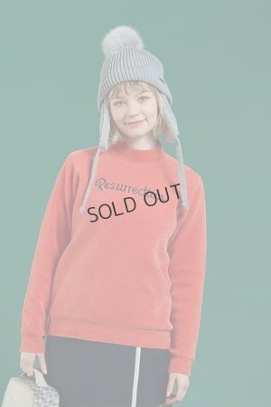 画像2: {SOLD}レザレクション｜Resurrection ファーイヤーニットキャップ{-BEA}