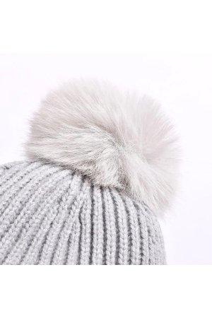 画像11: レザレクション｜Resurrection ファーイヤーニットキャップ{-BEA}