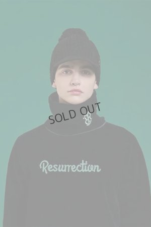 画像4: {SOLD}レザレクション｜Resurrection リバーシブルネックウォーマー{-BEA}